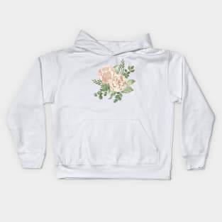 English Roses Kids Hoodie